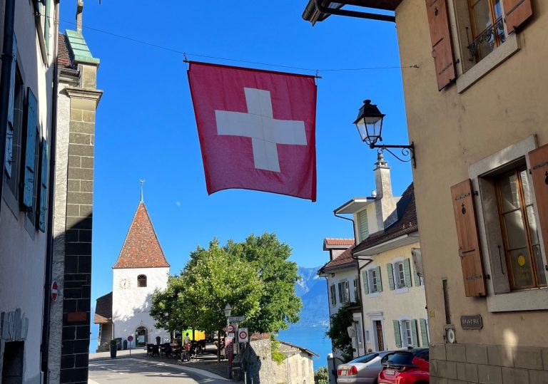 swiss alps bike tours